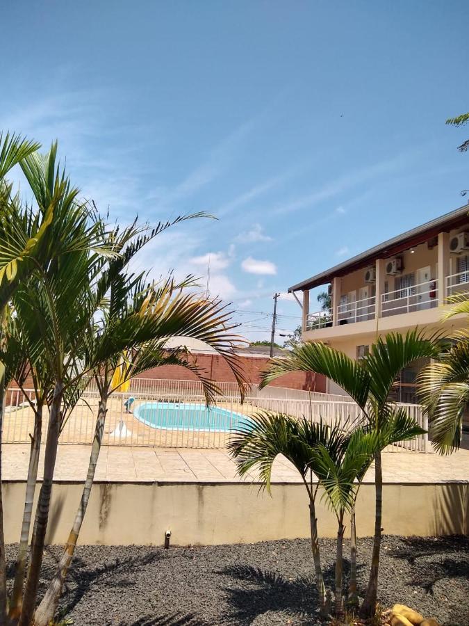 Leme Plaza Hotel Luaran gambar