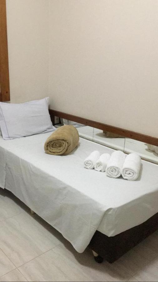 Leme Plaza Hotel Luaran gambar