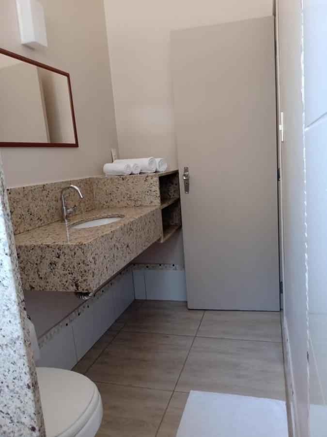 Leme Plaza Hotel Luaran gambar