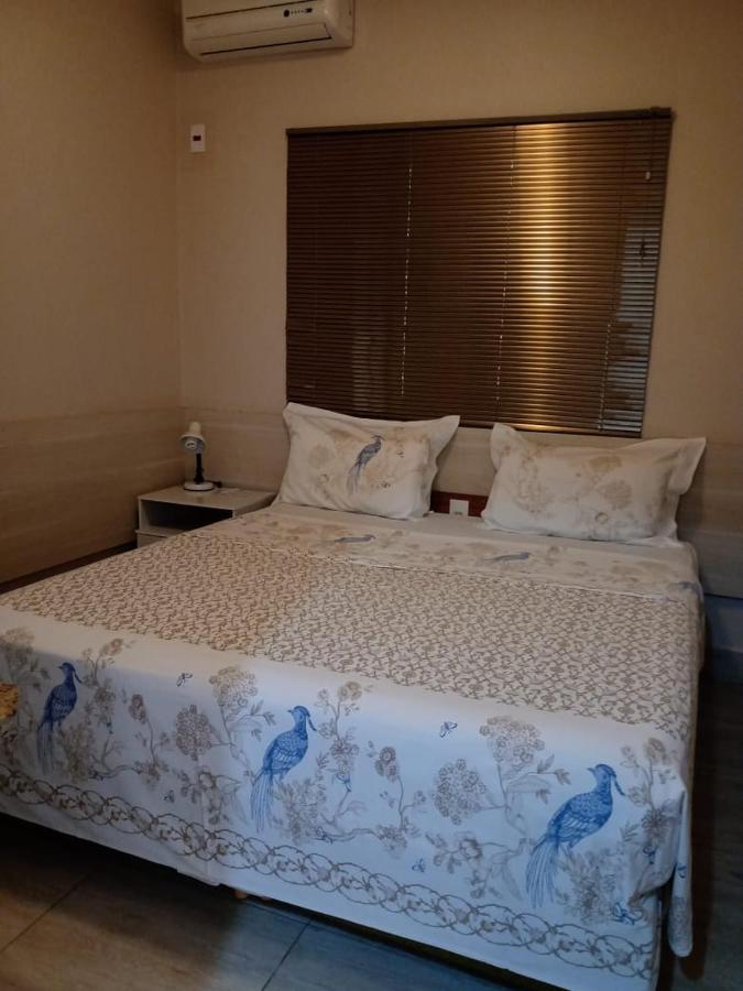 Leme Plaza Hotel Luaran gambar