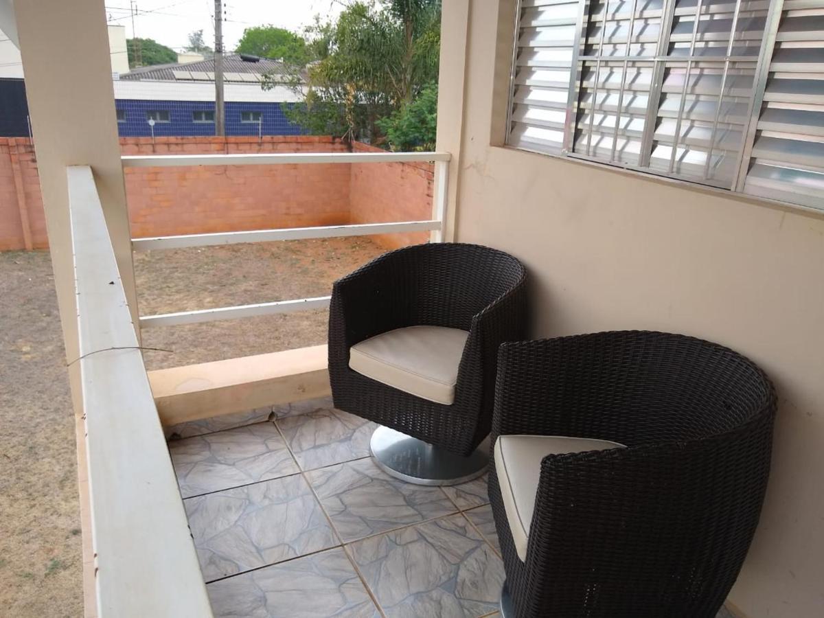 Leme Plaza Hotel Luaran gambar