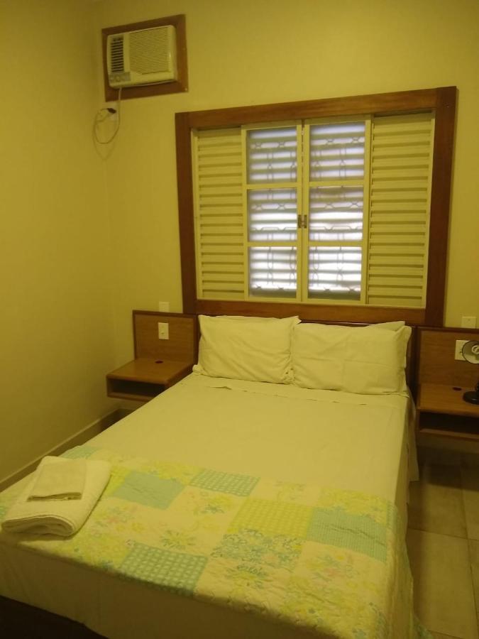 Leme Plaza Hotel Luaran gambar