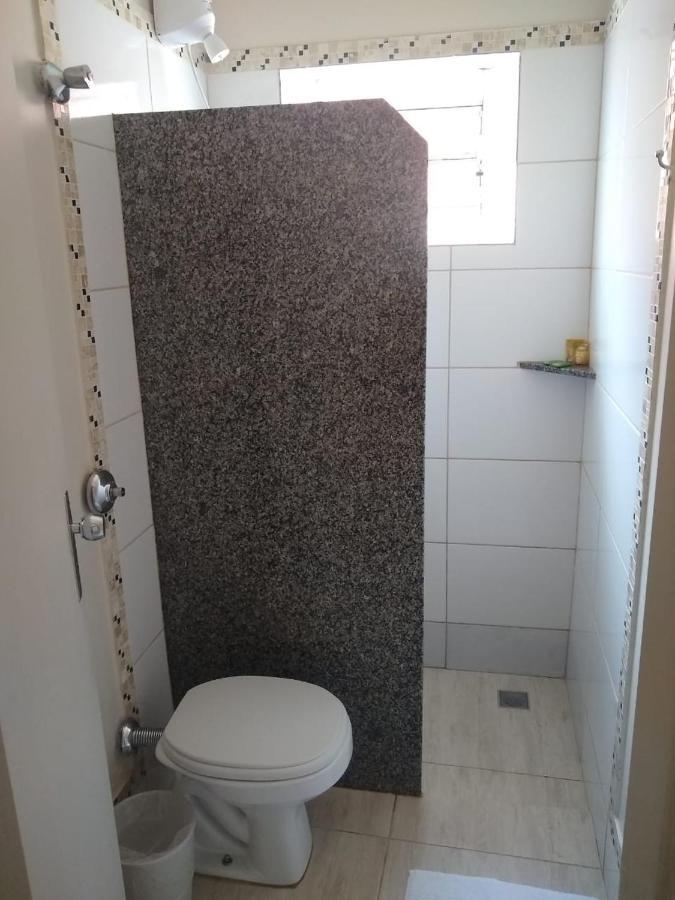 Leme Plaza Hotel Luaran gambar