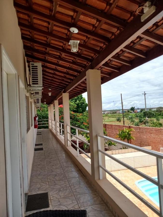 Leme Plaza Hotel Luaran gambar