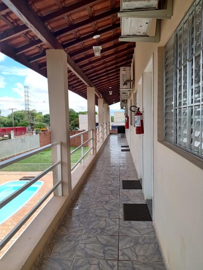 Leme Plaza Hotel Luaran gambar