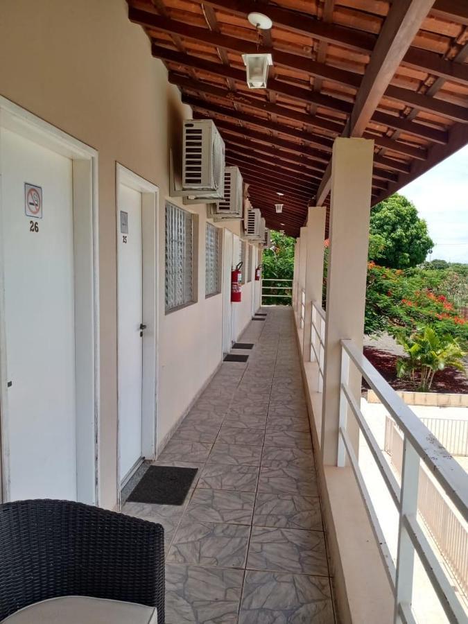 Leme Plaza Hotel Luaran gambar