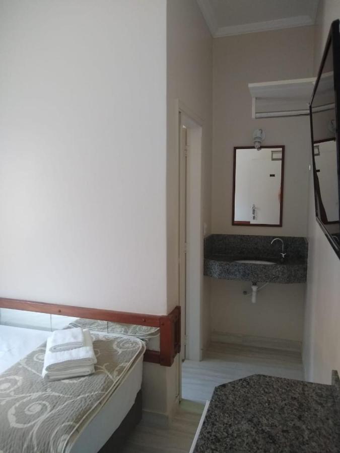 Leme Plaza Hotel Luaran gambar