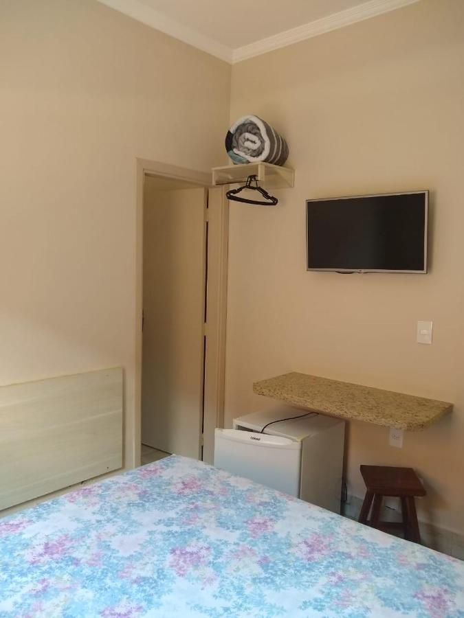 Leme Plaza Hotel Luaran gambar