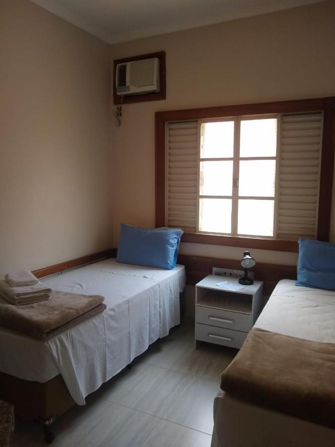 Leme Plaza Hotel Luaran gambar