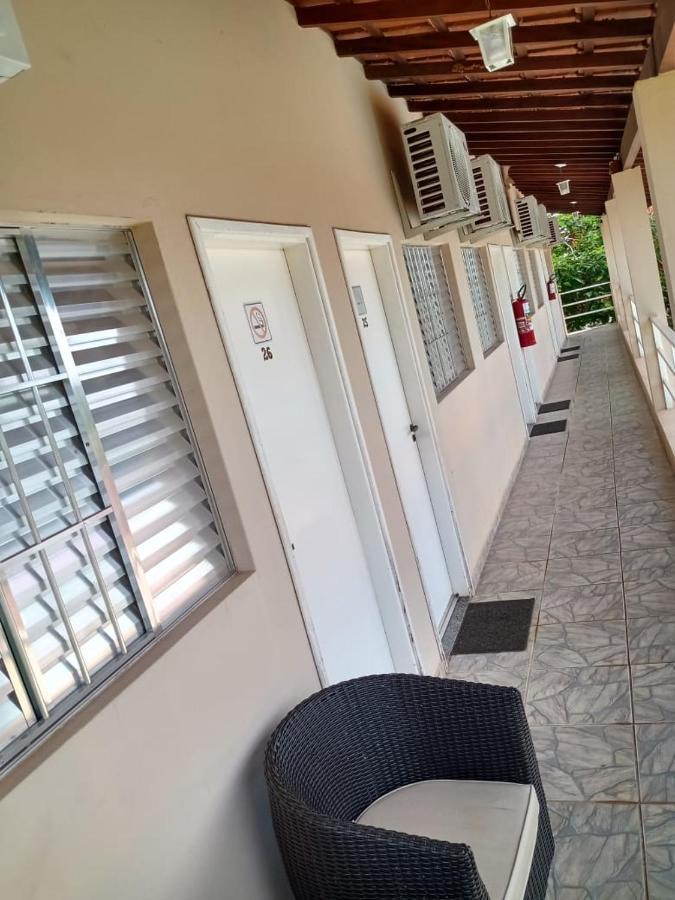 Leme Plaza Hotel Luaran gambar