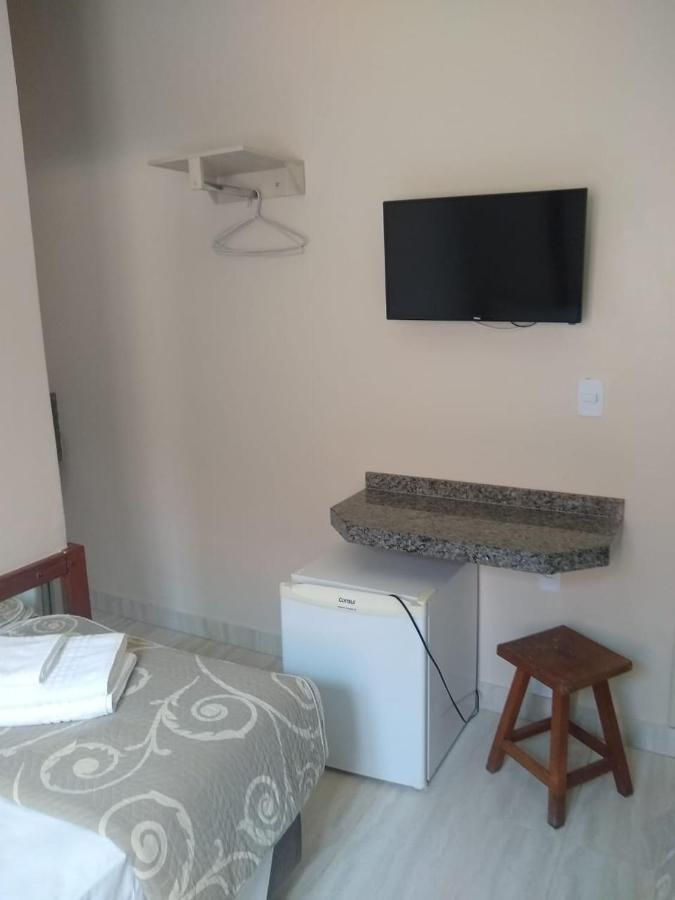 Leme Plaza Hotel Luaran gambar