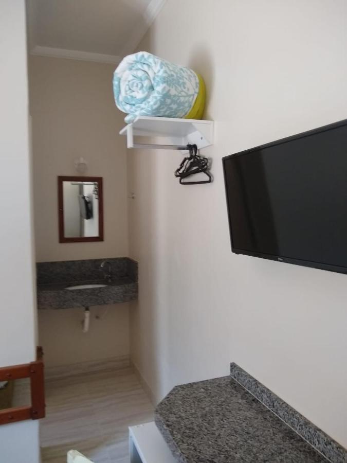 Leme Plaza Hotel Luaran gambar