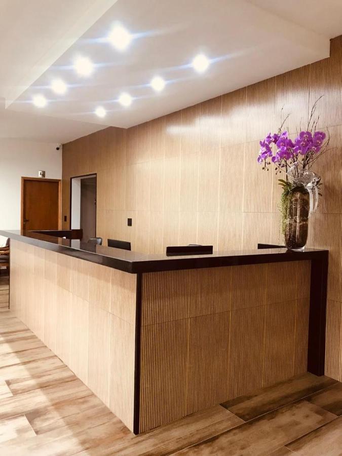 Leme Plaza Hotel Luaran gambar