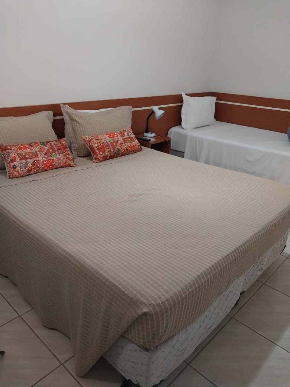 Leme Plaza Hotel Luaran gambar