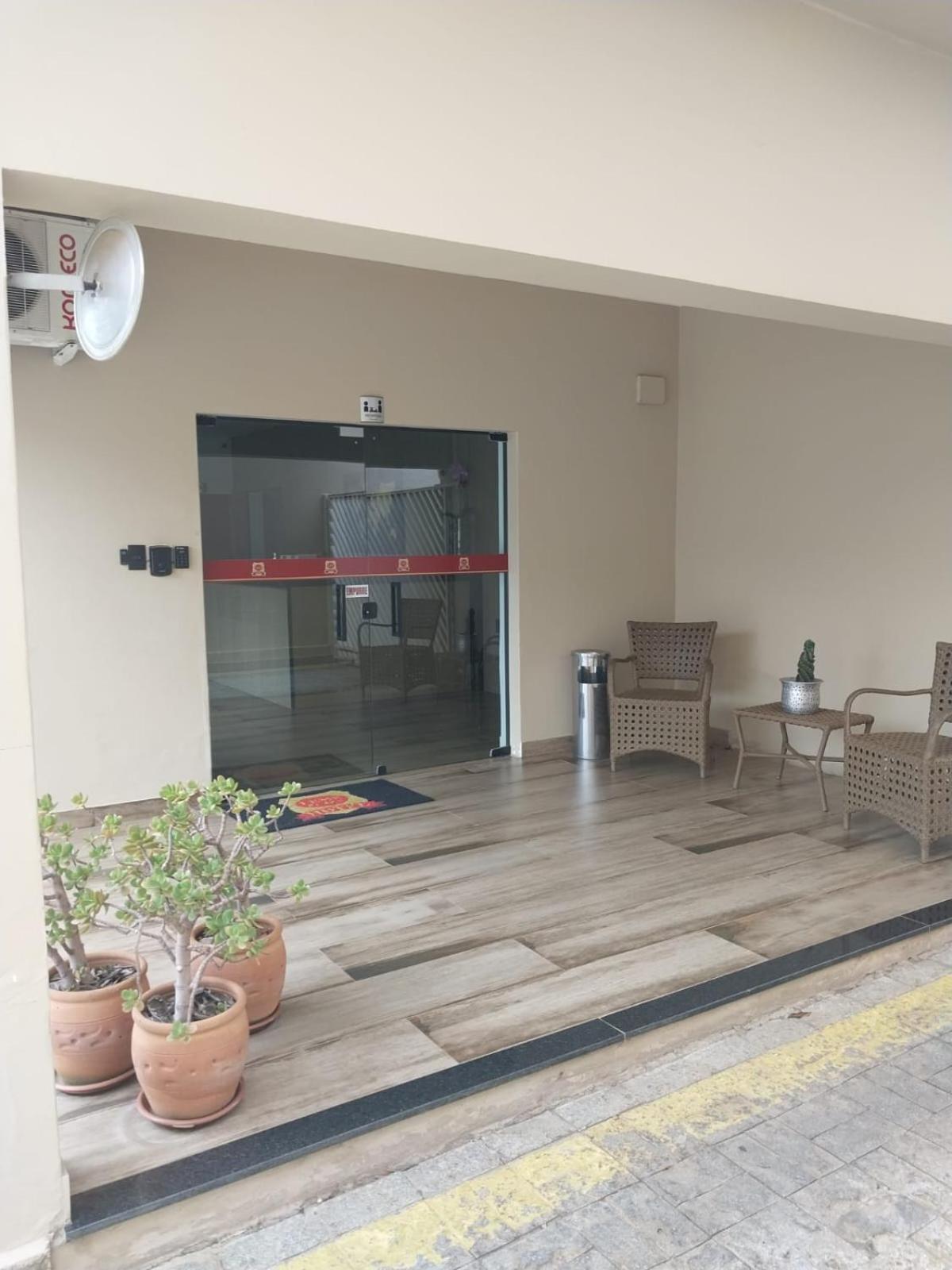 Leme Plaza Hotel Luaran gambar