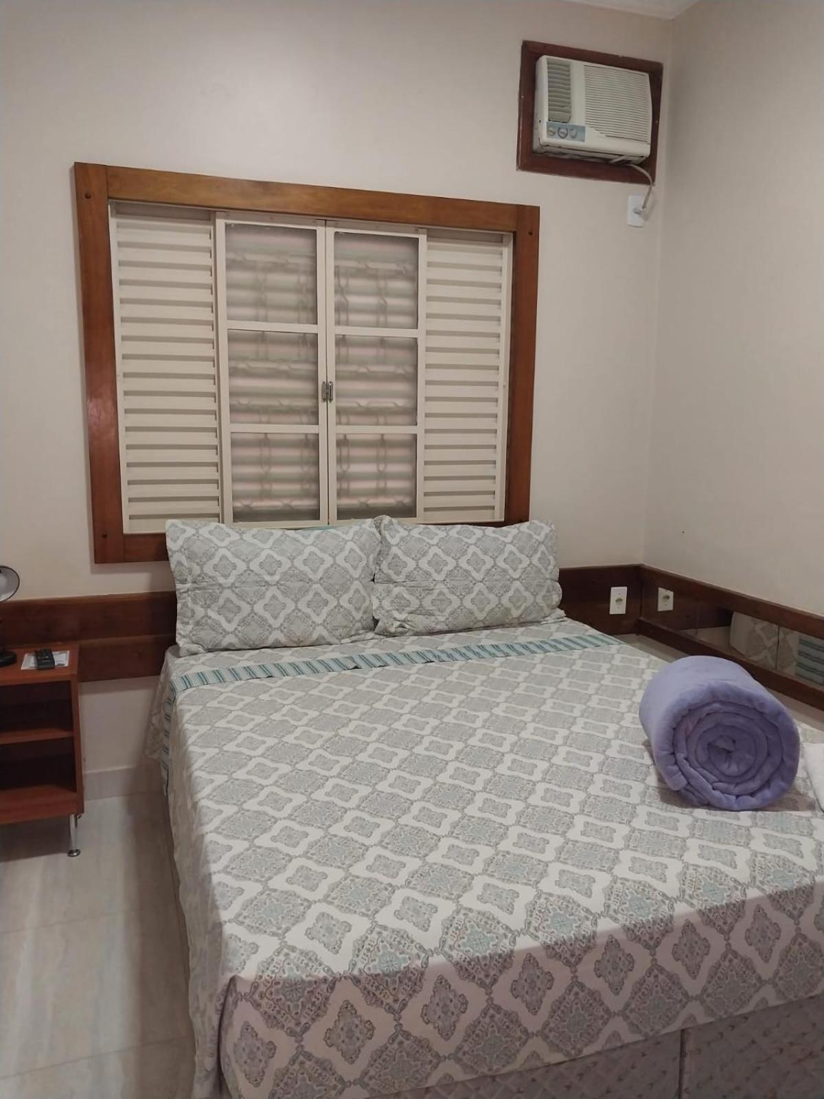 Leme Plaza Hotel Luaran gambar