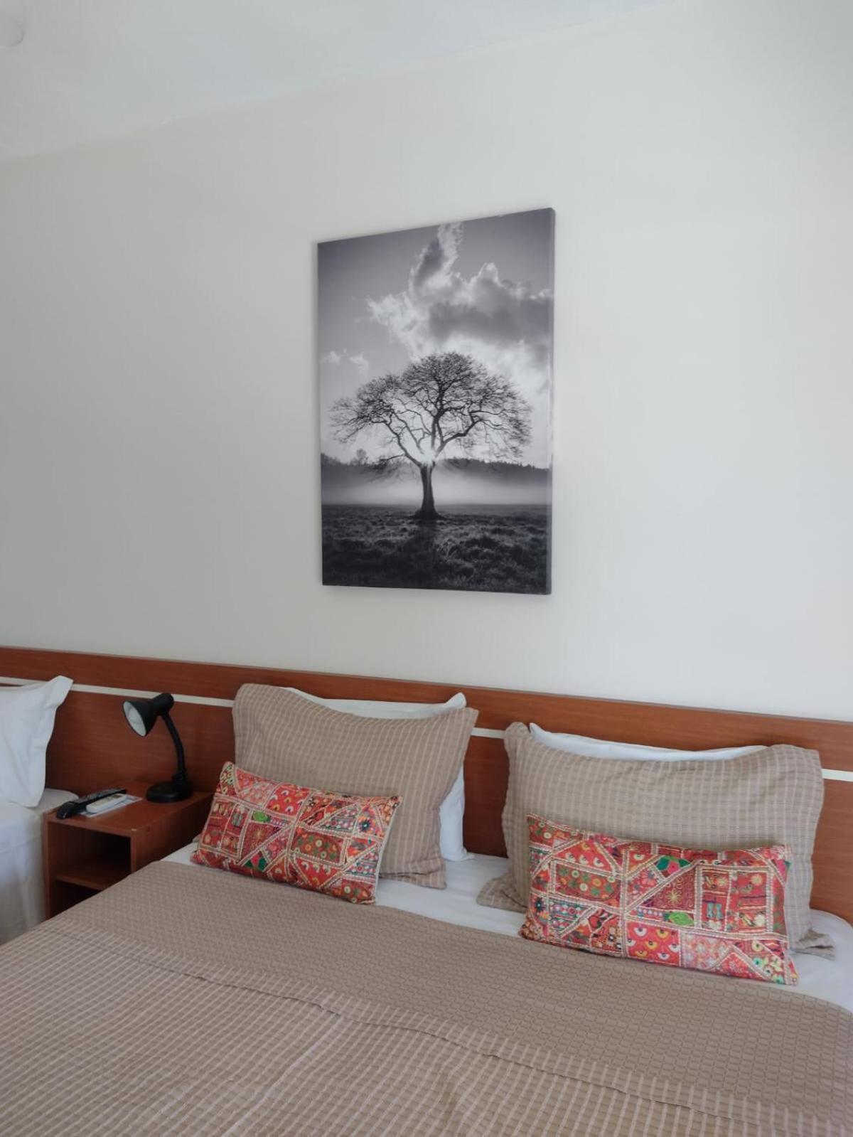 Leme Plaza Hotel Luaran gambar